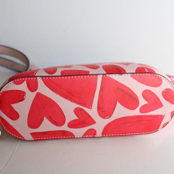 NWT Kate Spade the Spencer Small Dome Crossbody Bag - Picture 3 of 9